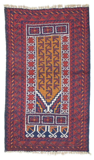 Balutsj-teppe 75x134cm - Orientalsk teppe