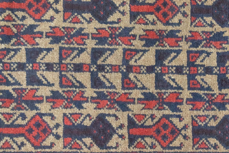 Balutsj-teppe 121x81cm - Orientalsk teppe
