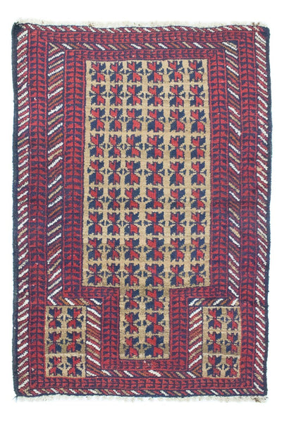 Balutsj-teppe 74x117cm - Orientalsk teppe