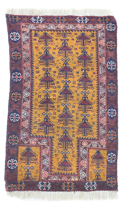 Balutsj-teppe 74x131cm - Orientalsk teppe