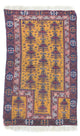 Balutsj-teppe 131x74cm - Orientalsk teppe