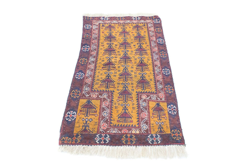 Balutsj-teppe 131x74cm - Orientalsk teppe