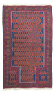 Balutsj-teppe 132x78cm - Orientalsk teppe