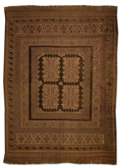 Antikk kilim Teppe 182x276cm
