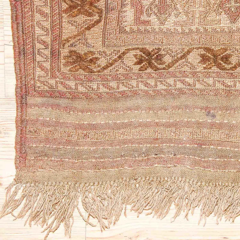 Antikk kilim Teppe 182x276cm