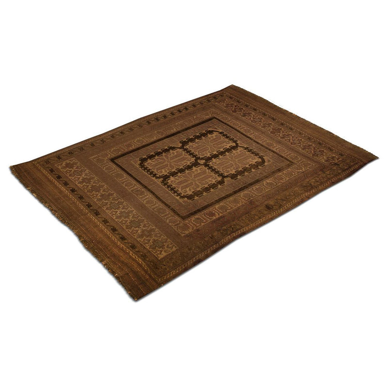 Antikk kilim Teppe 182x276cm