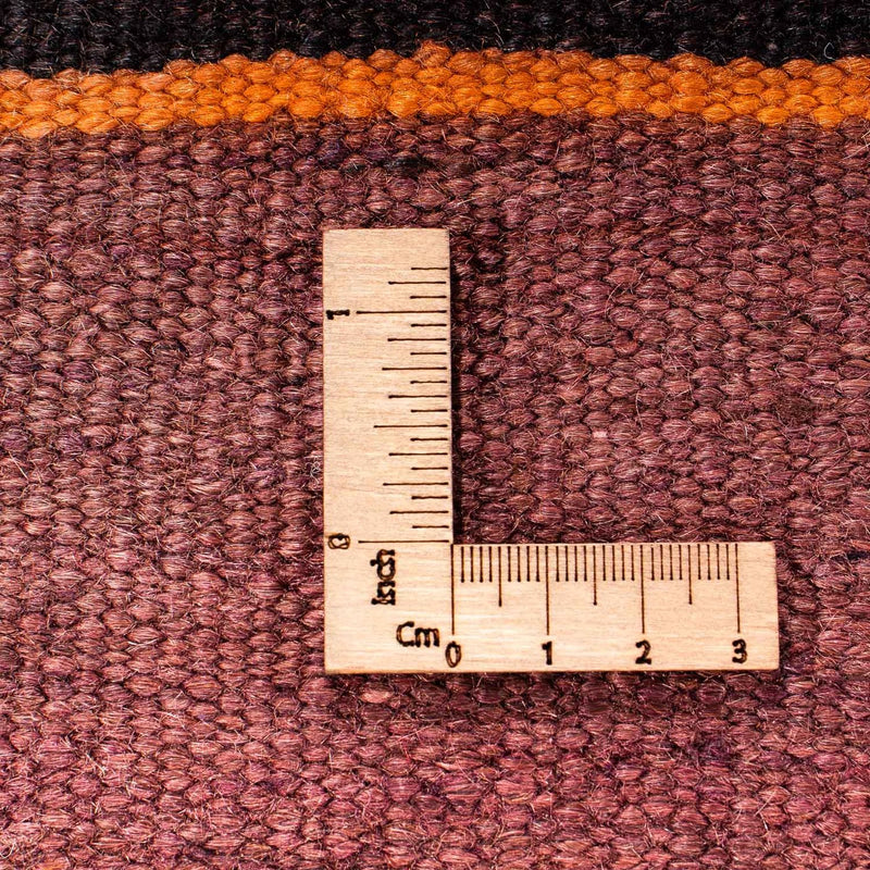 Antikk kilim Teppe 140x145cm