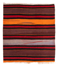 Antikk kilim Teppe 140x145cm – product image