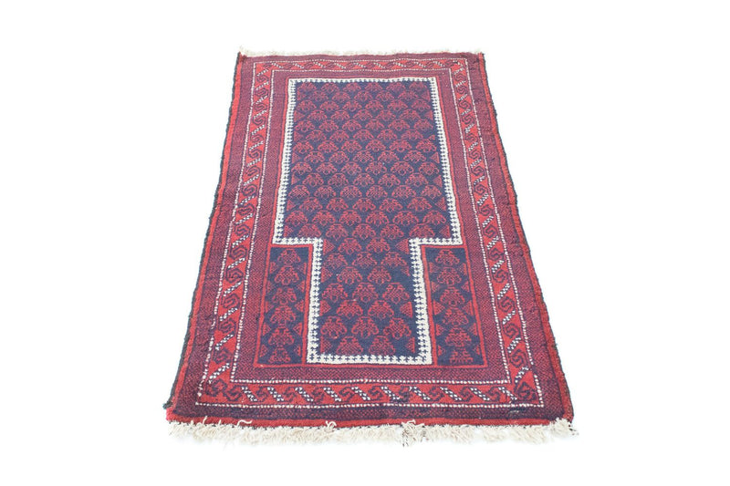 Balutsj-teppe 136x80cm - Orientalsk teppe