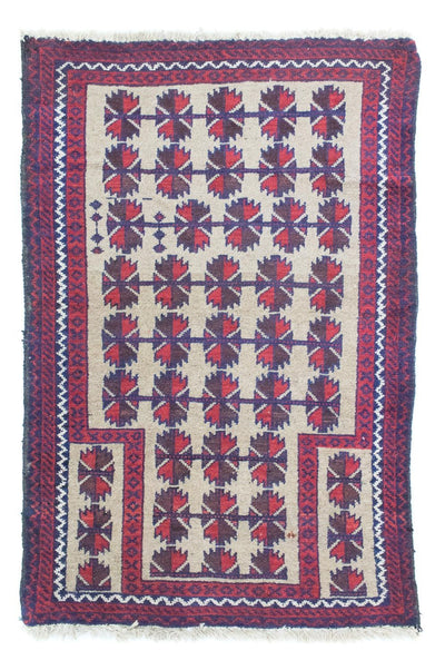 Balutsj-teppe 80x126cm - Orientalsk teppe