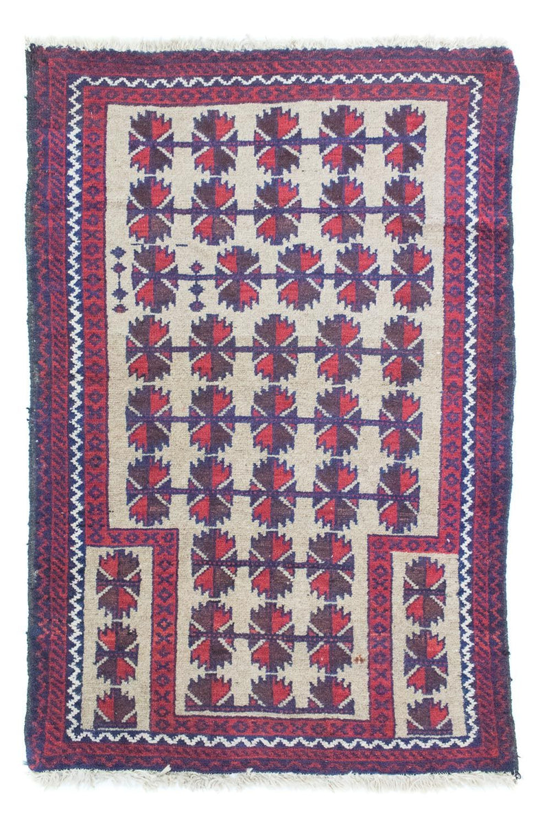 Balutsj-teppe 126x80cm - Orientalsk teppe