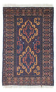 Balutsj-teppe 134x81cm - Orientalsk teppe