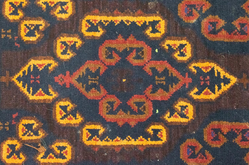 Balutsj-teppe 134x81cm - Orientalsk teppe
