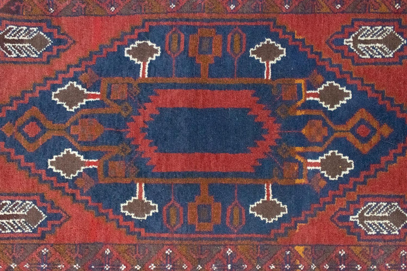 Balutsj-teppe 131x82cm - Orientalsk teppe