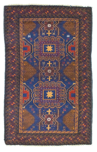 Balutsj-teppe 137x81cm - Orientalsk teppe – product image