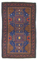 Balutsj-teppe 137x81cm - Orientalsk teppe