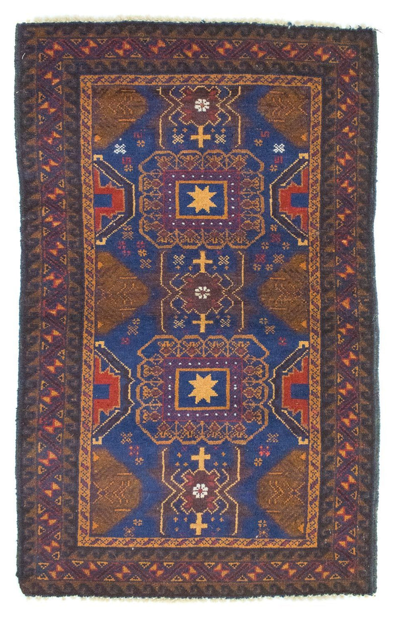 Balutsj-teppe 137x81cm - Orientalsk teppe
