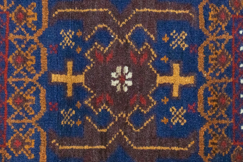 Balutsj-teppe 137x81cm - Orientalsk teppe