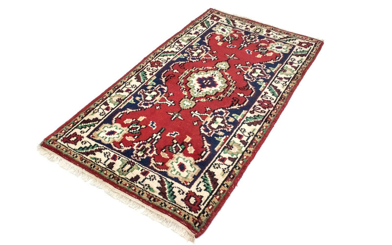 Orientalsk teppe 90x160cm
