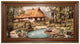 Bilde teppe 110x60cm - Orientalsk teppe