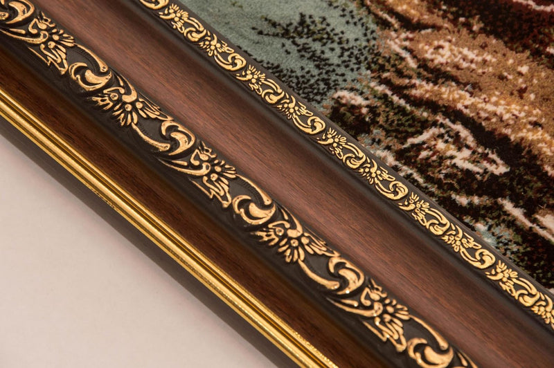 Bilde teppe 110x60cm - Orientalsk teppe