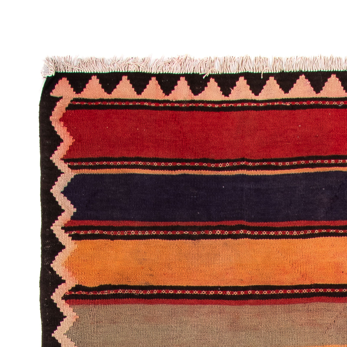 Antikk kilim Teppe 150x310cm