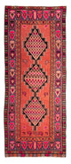 Antikk kilim Teppe 160x380cm