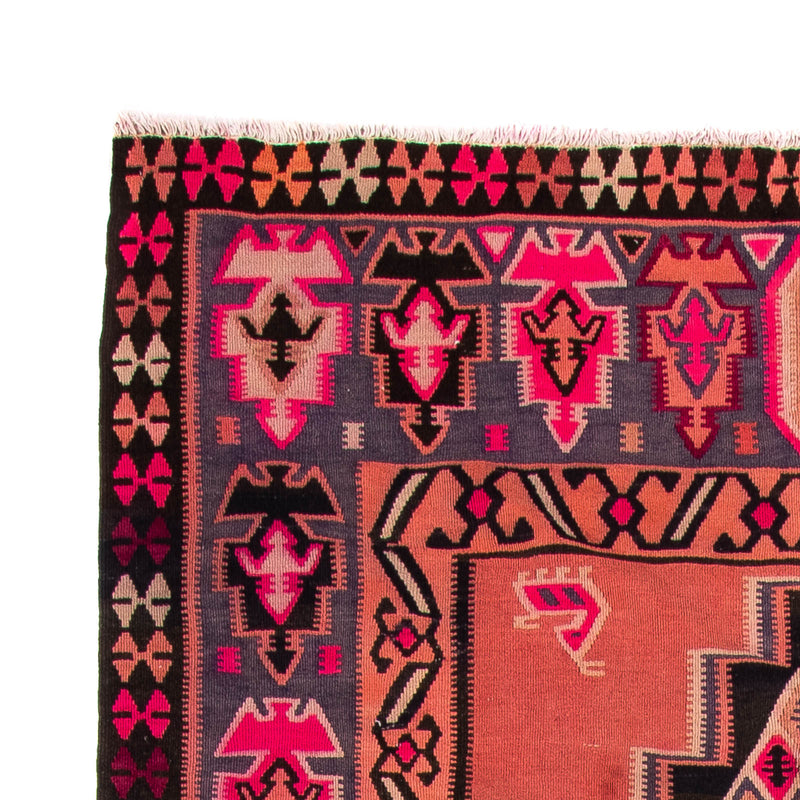 Antikk kilim Teppe 160x380cm