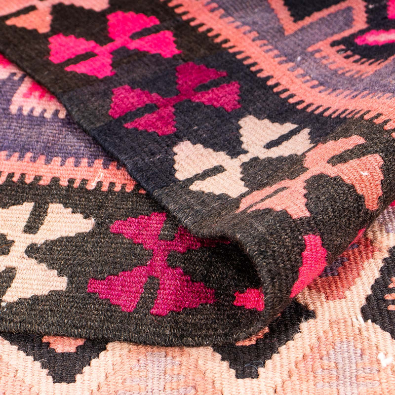 Antikk kilim Teppe 160x380cm