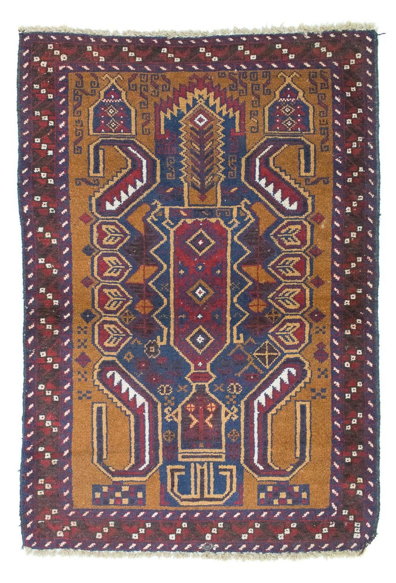 Balutsj-teppe 89x136cm - Orientalsk teppe