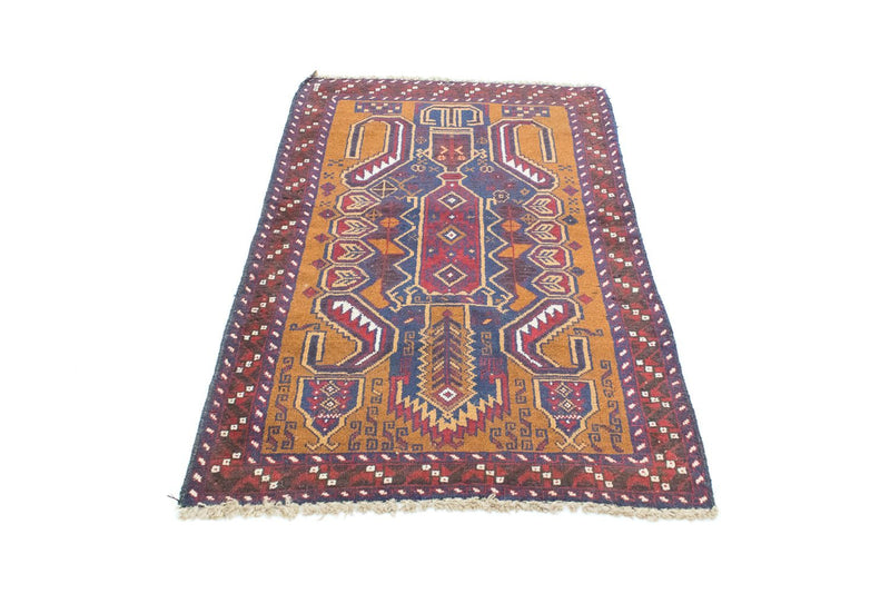 Balutsj-teppe 89x136cm - Orientalsk teppe