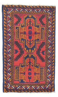 Balutsj-teppe 134x75cm - Orientalsk teppe – product image