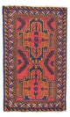 Balutsj-teppe 134x75cm - Orientalsk teppe