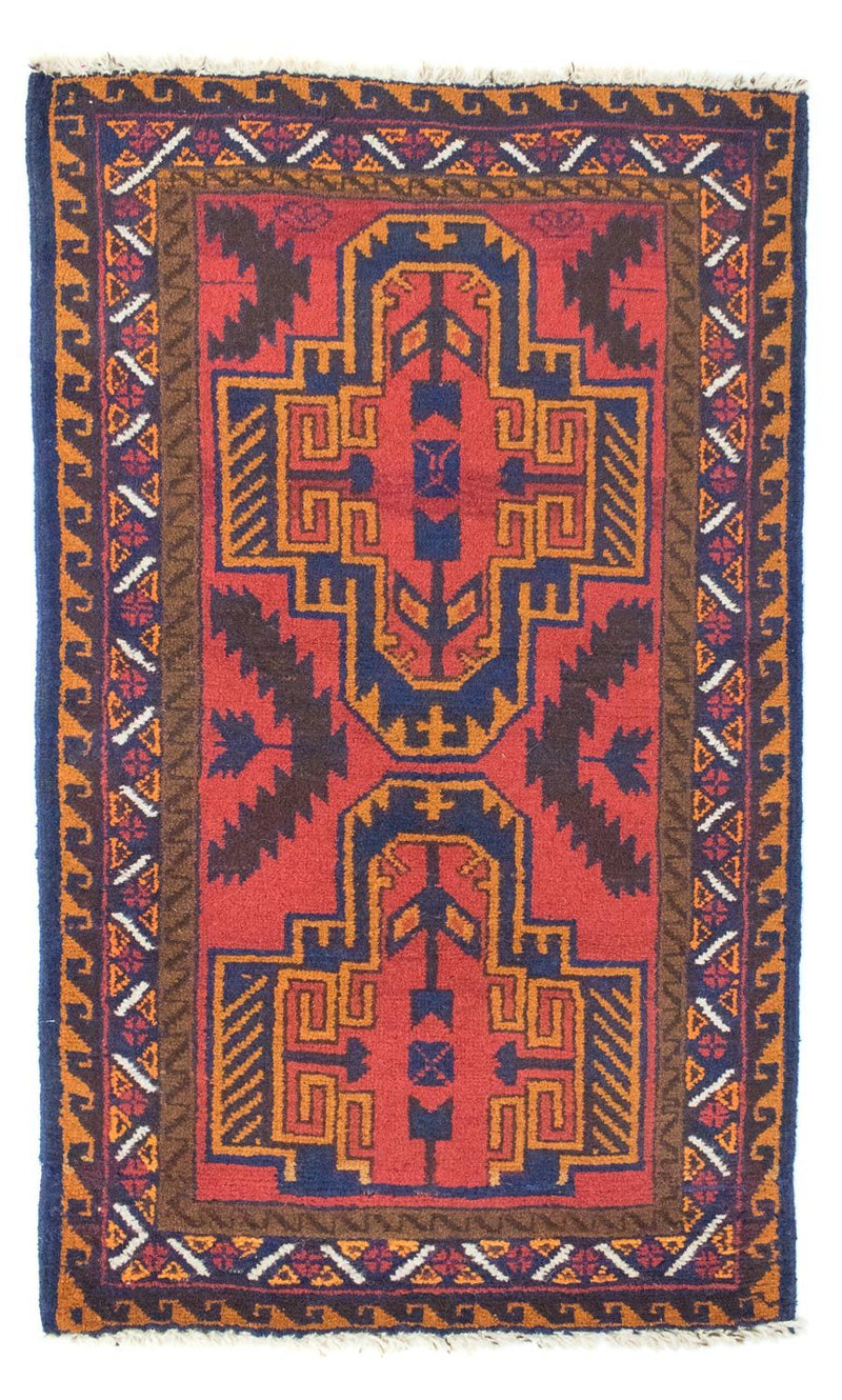 Balutsj-teppe 134x75cm - Orientalsk teppe