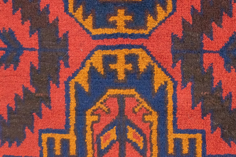 Balutsj-teppe 134x75cm - Orientalsk teppe