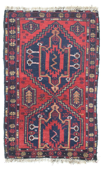 Balutsj-teppe 77x127cm - Orientalsk teppe