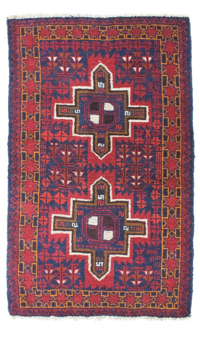 Balutsj-teppe 76x124cm - Orientalsk teppe
