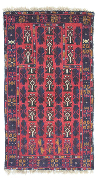 Balutsj-teppe 126x73cm - Orientalsk teppe – product image