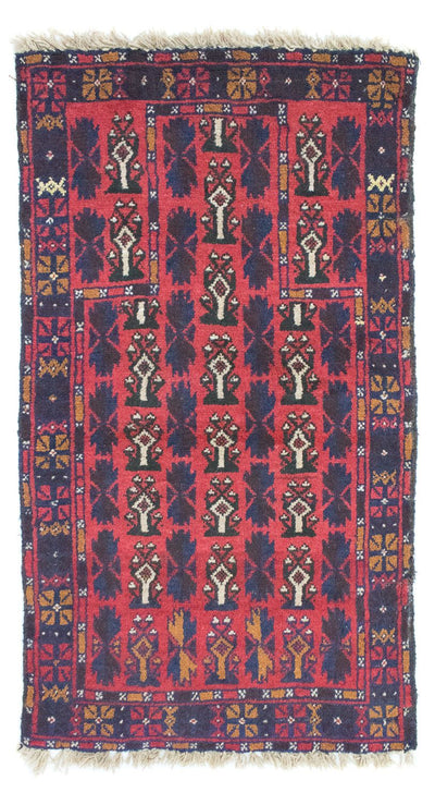 Balutsj-teppe 73x126cm - Orientalsk teppe