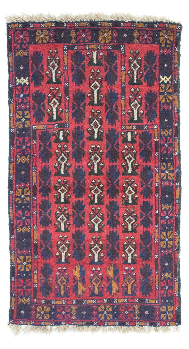 Balutsj-teppe 126x73cm - Orientalsk teppe