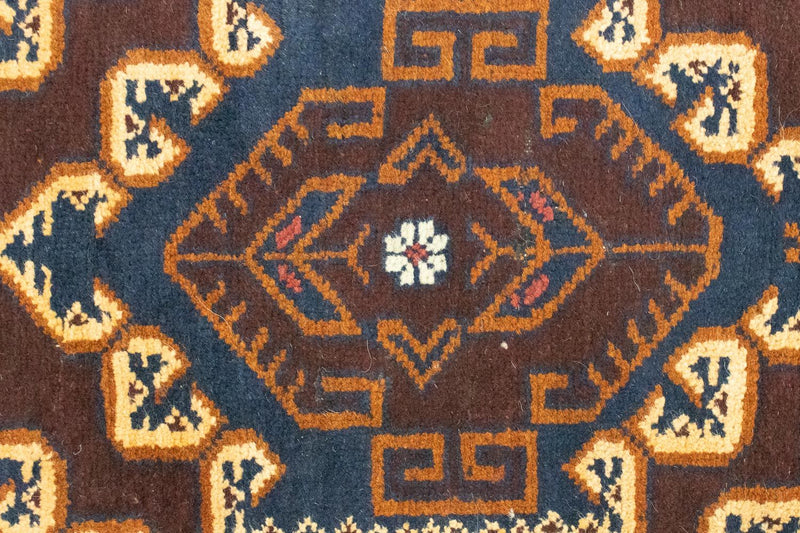 Balutsj-teppe 132x85cm - Orientalsk teppe