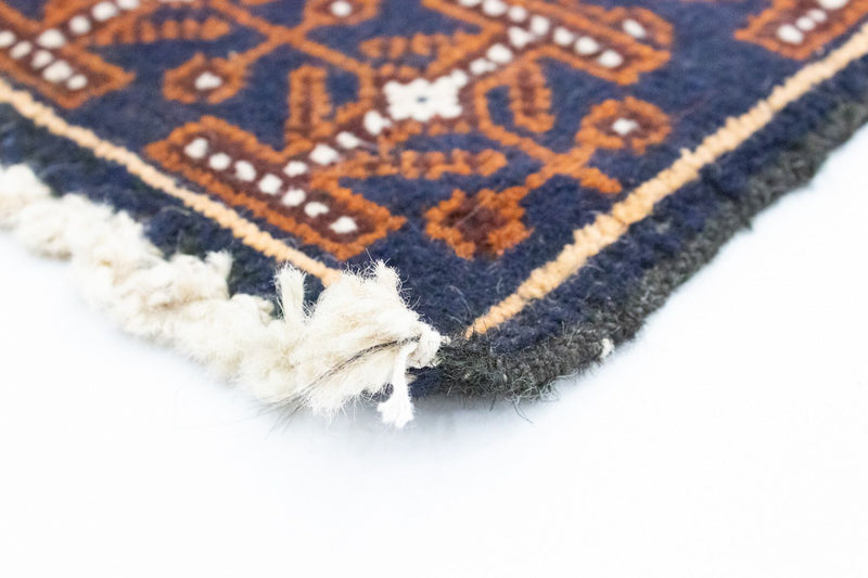 Balutsj-teppe 132x85cm - Orientalsk teppe