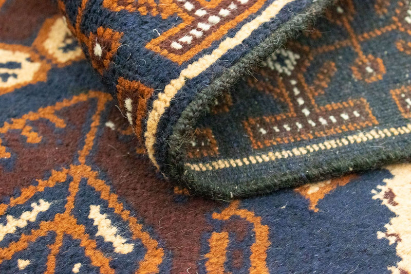 Balutsj-teppe 132x85cm - Orientalsk teppe