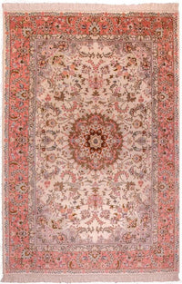 Tabriz - 40 Raj Teppe 298x200cm - Persisk teppe – product image
