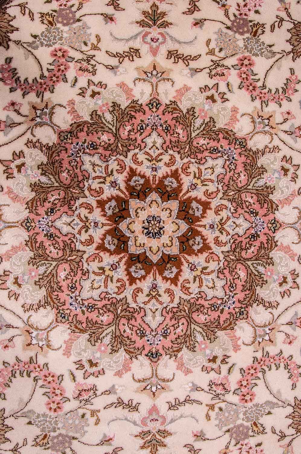 Tabriz - 40 Raj Teppe 298x200cm - Persisk teppe