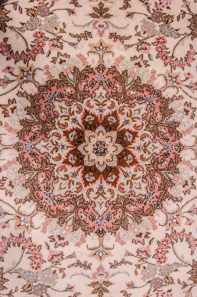 Tabriz - 40 Raj Teppe 298x200cm - Persisk teppe