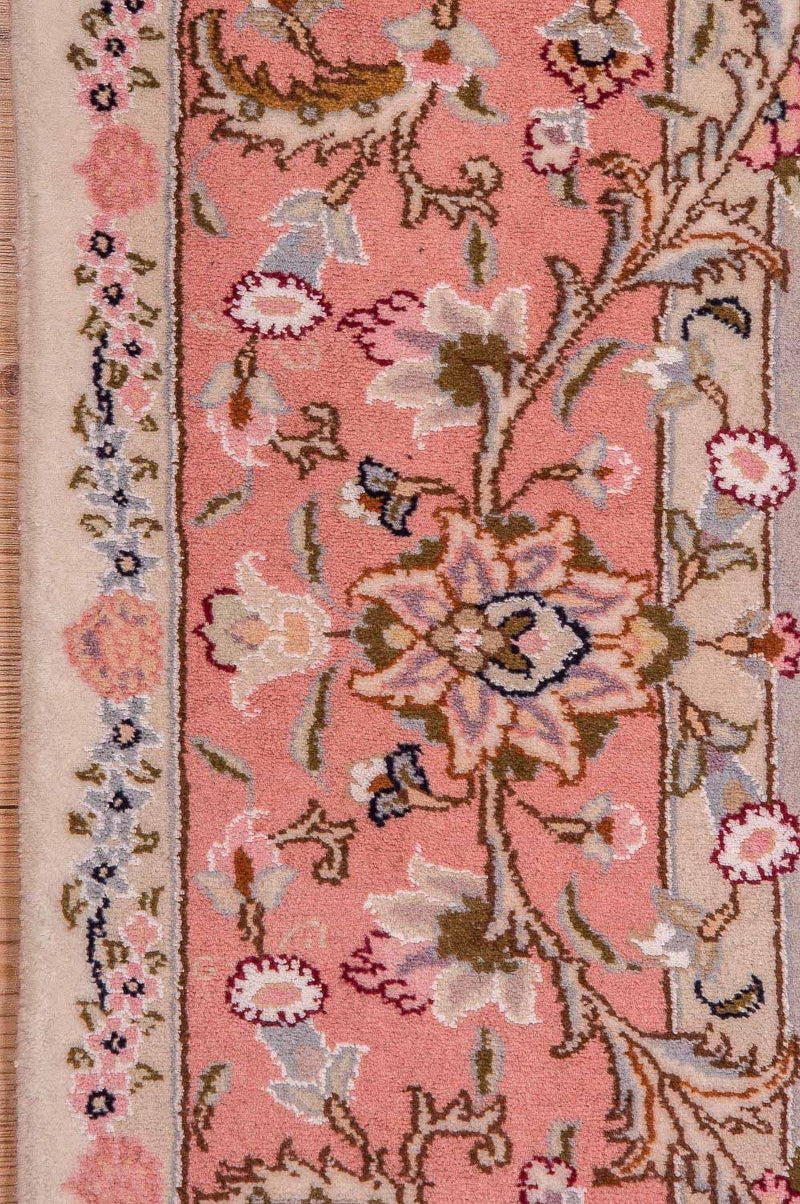 Tabriz - 40 Raj Teppe 298x200cm - Persisk teppe