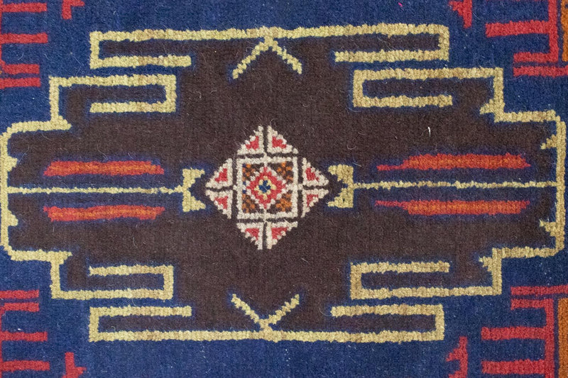 Balutsj-teppe 139x80cm - Orientalsk teppe
