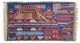 Balutsj-teppe 150x91cm - Orientalsk teppe