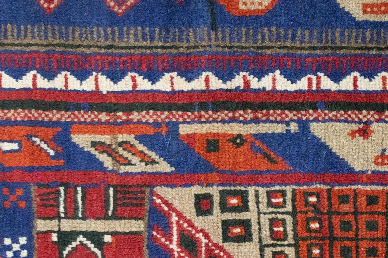Balutsj-teppe 150x91cm - Orientalsk teppe